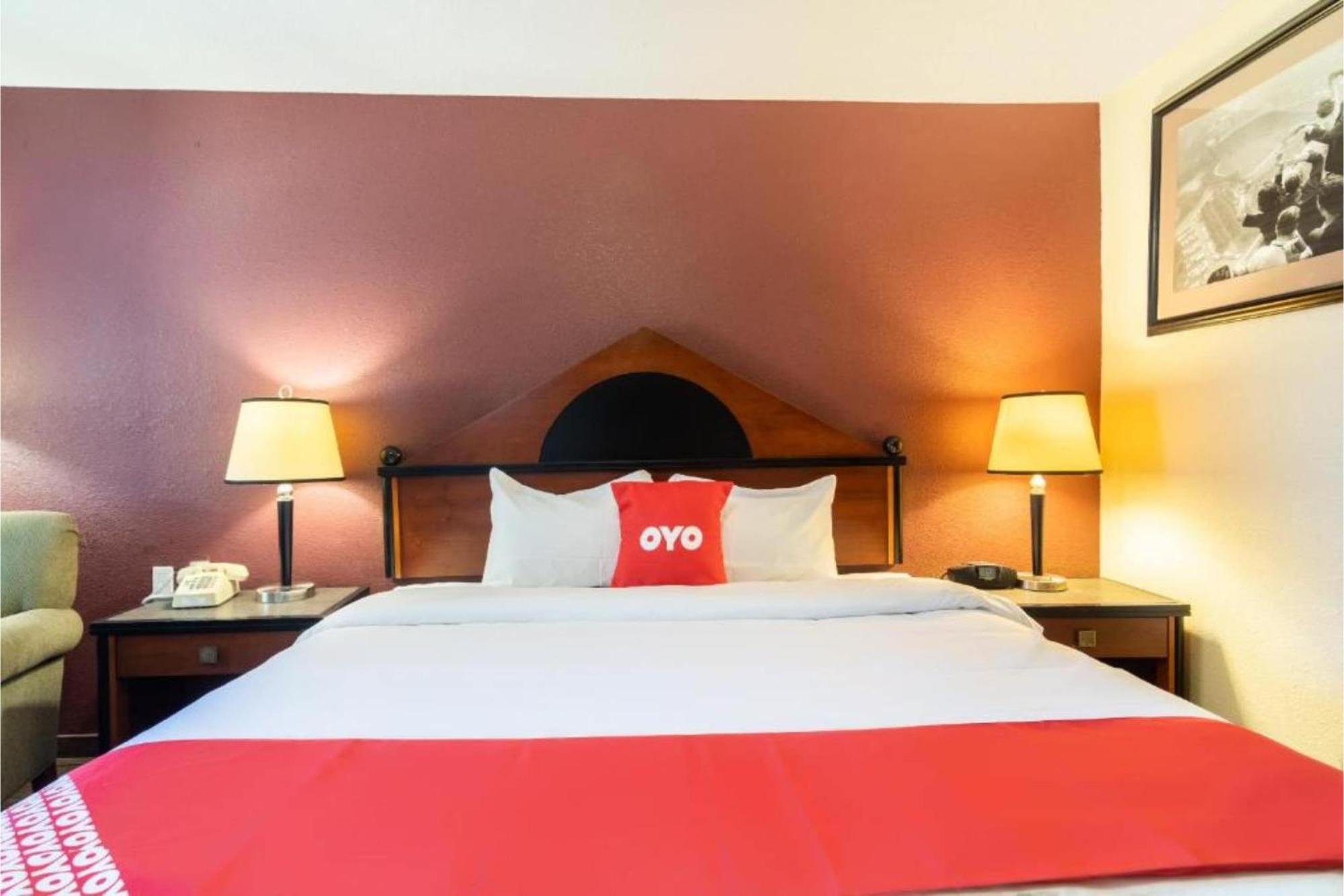 Oyo Hotel Blytheville Ar I-55 Exterior foto